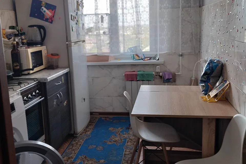 Продаётся 2-комнатная квартира, 44.9 м²