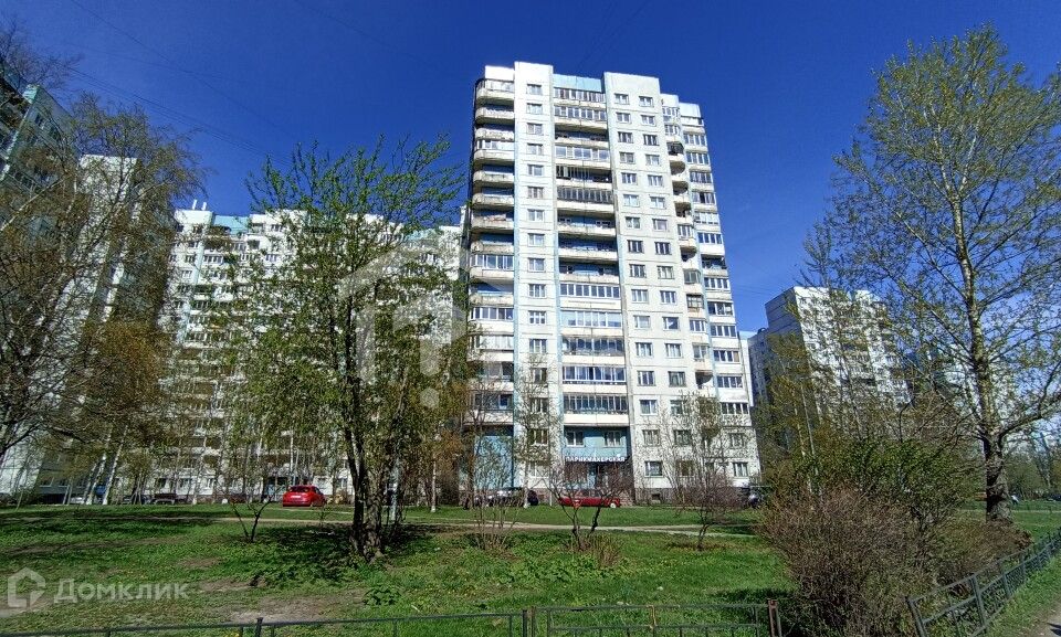 Продаётся 2-комнатная квартира, 57.4 м²