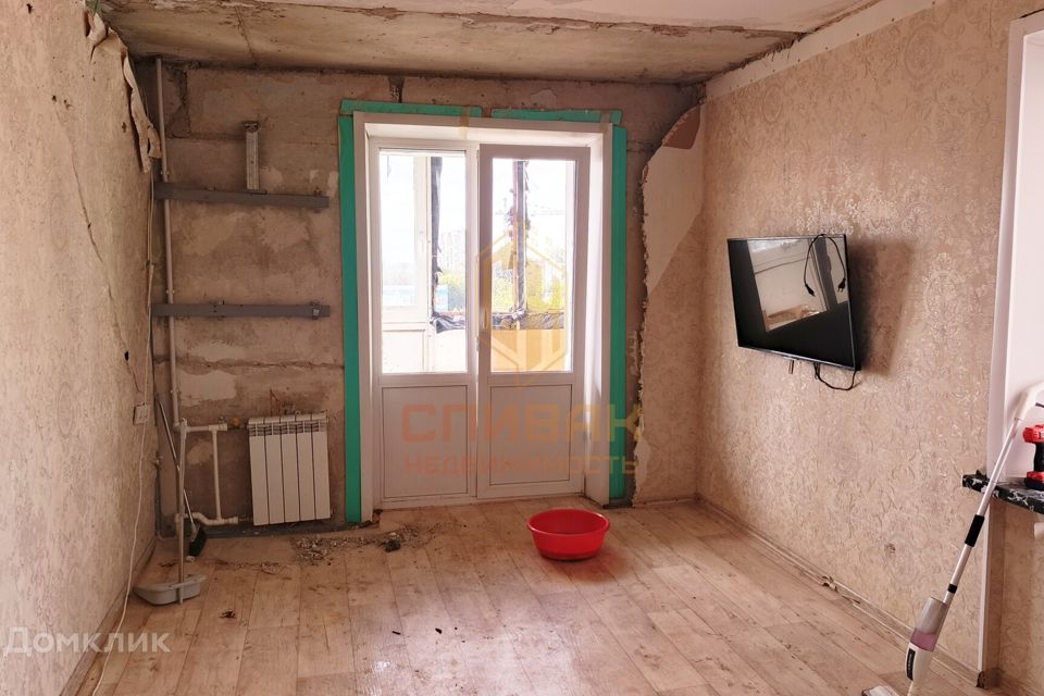 Продаётся 2-комнатная квартира, 45.4 м²