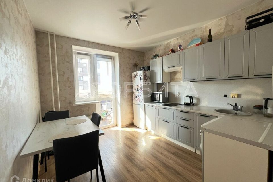 Продаётся 1-комнатная квартира, 34.1 м²