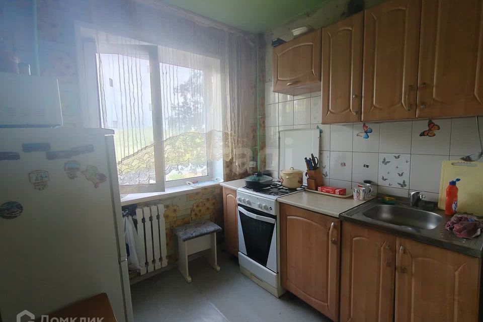 Продаётся 2-комнатная квартира, 47.3 м²