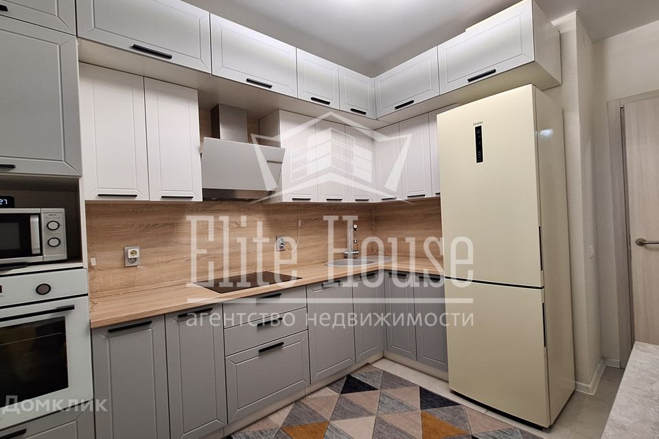 Продаётся 2-комнатная квартира, 55.3 м²