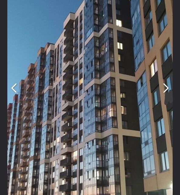 Сдаётся 2-комнатная квартира, 52.3 м²