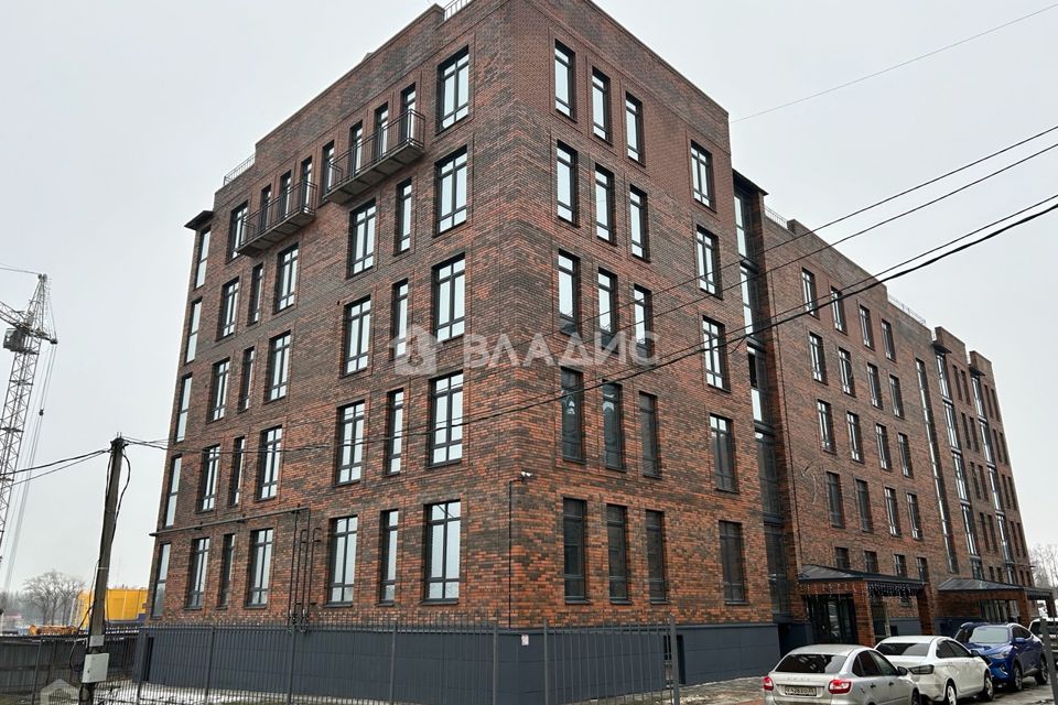Продаётся 2-комнатная квартира, 68.5 м²