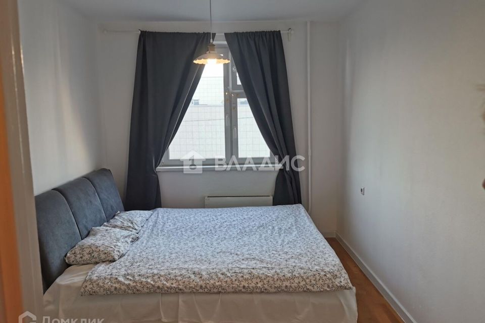 Продаётся 2-комнатная квартира, 52.4 м²