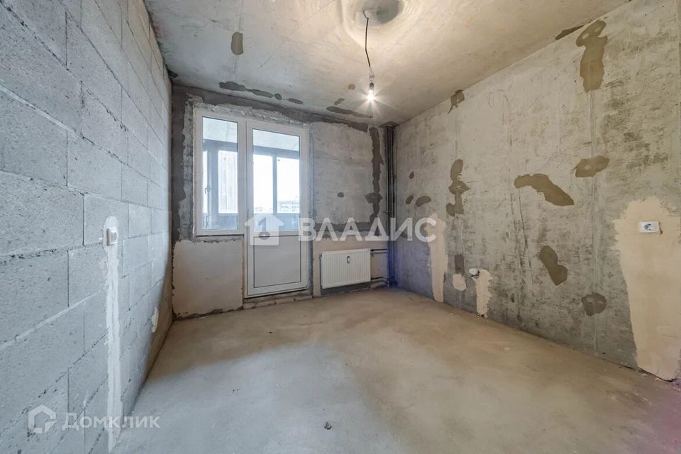 Продаётся 1-комнатная квартира, 37.1 м²
