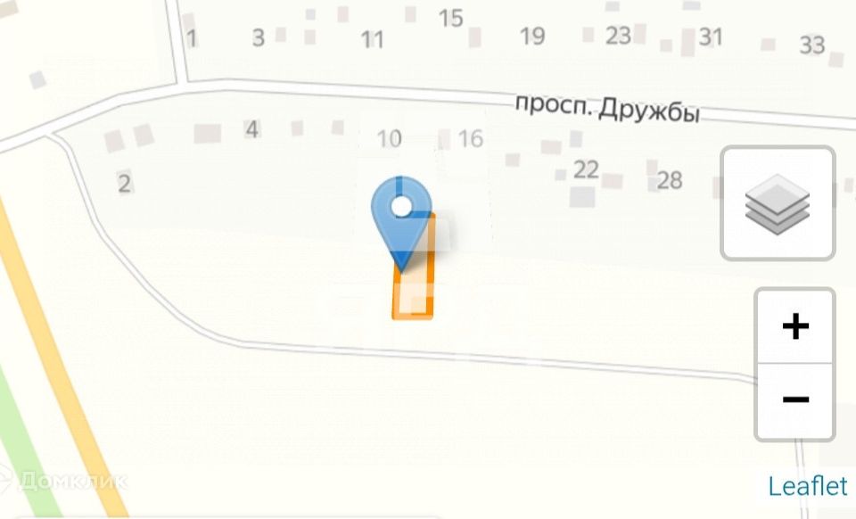 Продаётся участок, 14 сот., Садовый