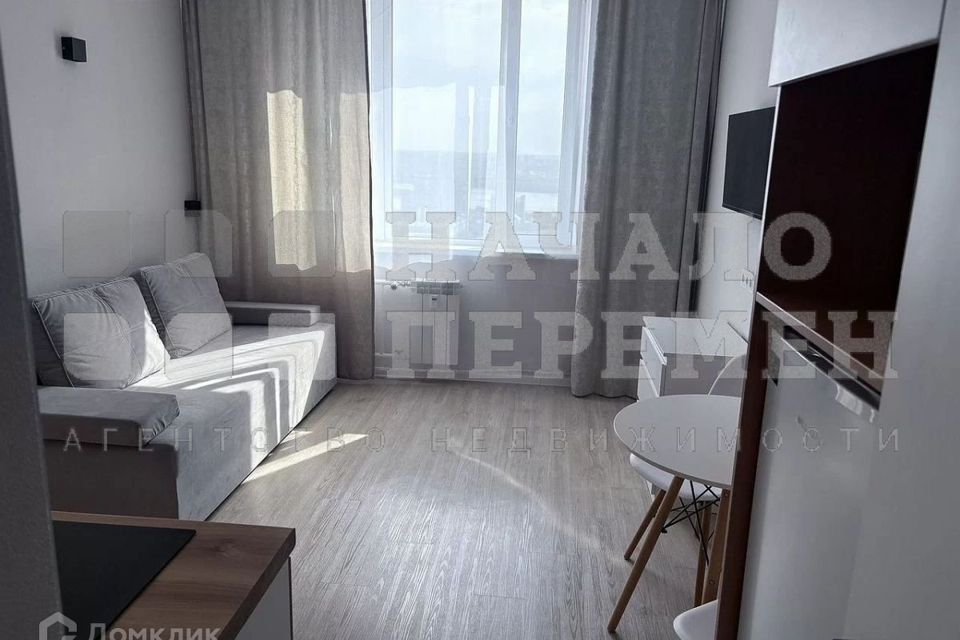 Сдаётся студия, 23 м²