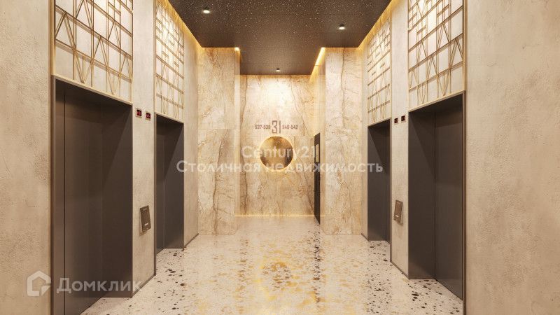 Продаётся 2-комнатная квартира, 51.2 м²