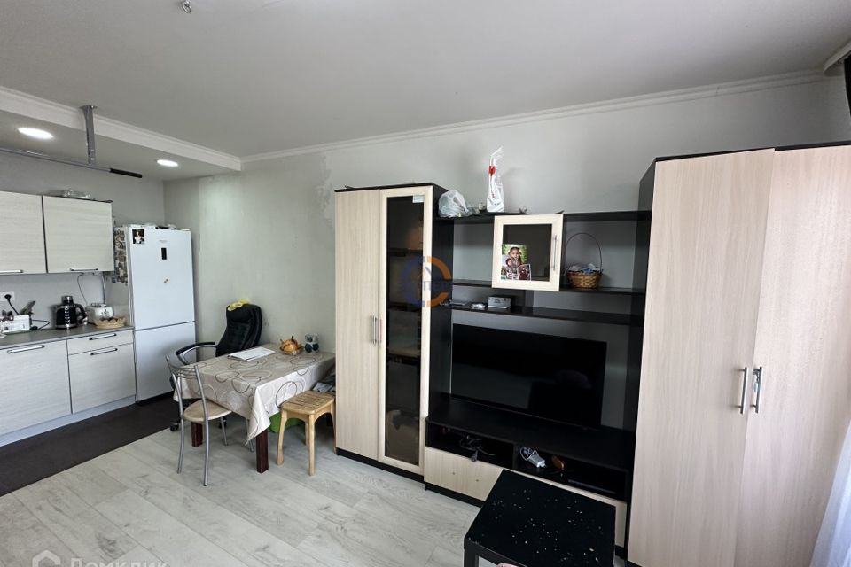 Продаётся 1-комнатная квартира, 36.1 м²