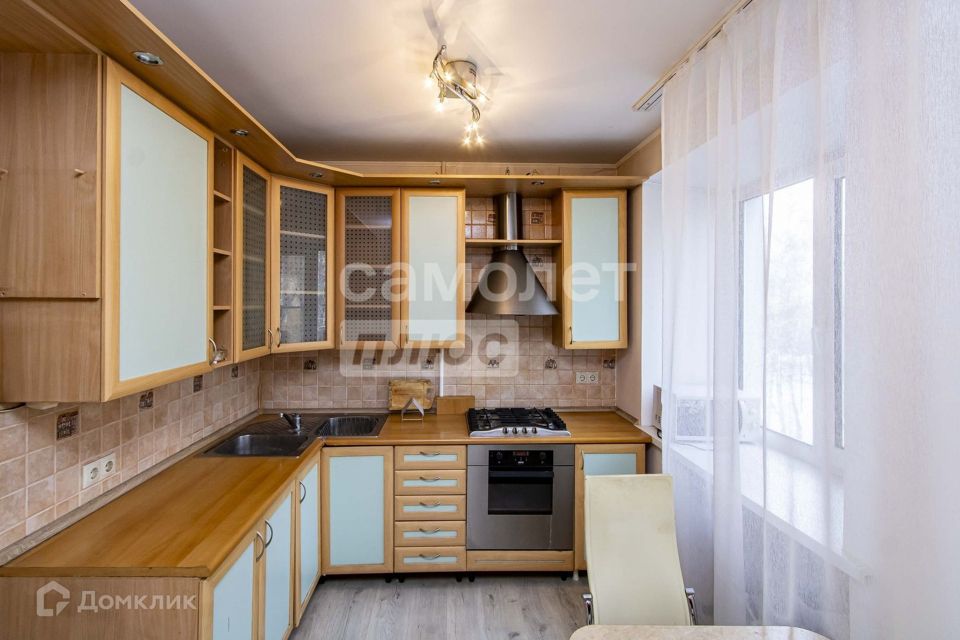 Продаётся 2-комнатная квартира, 45.5 м²