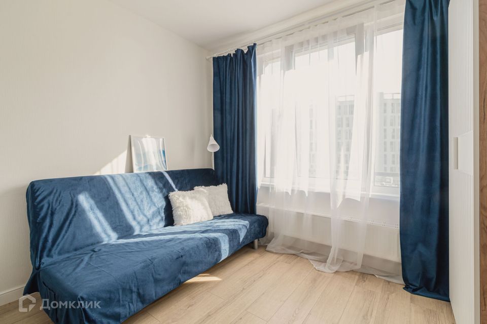 Сдаётся студия, 23 м²