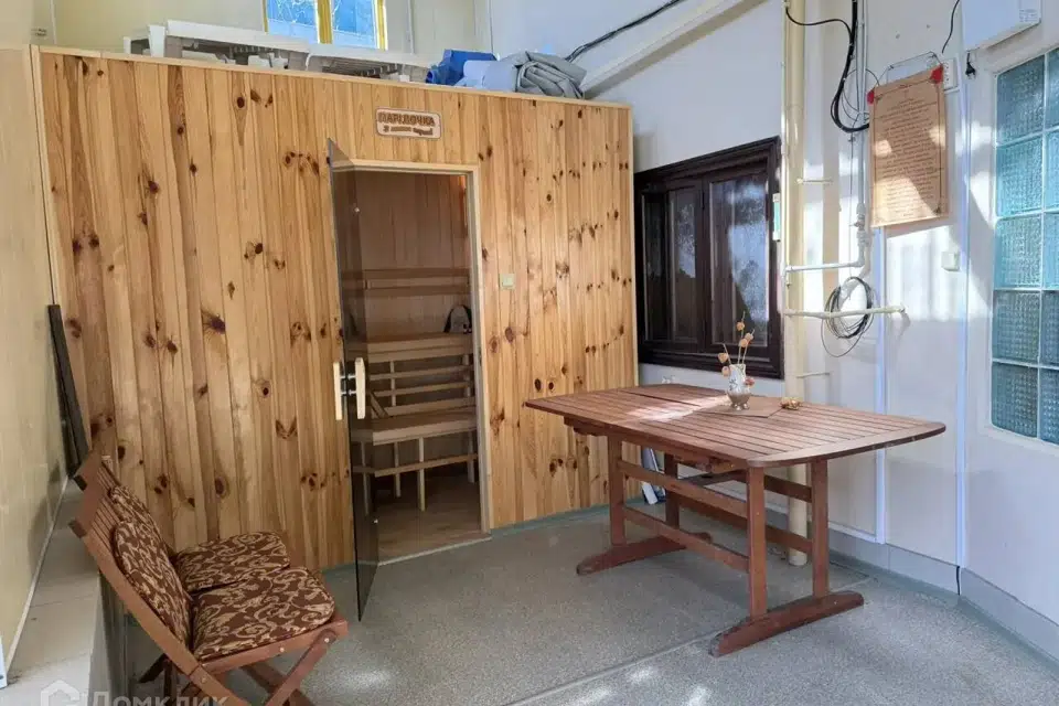 Продаётся 1-этажный дом, 184.6 м²