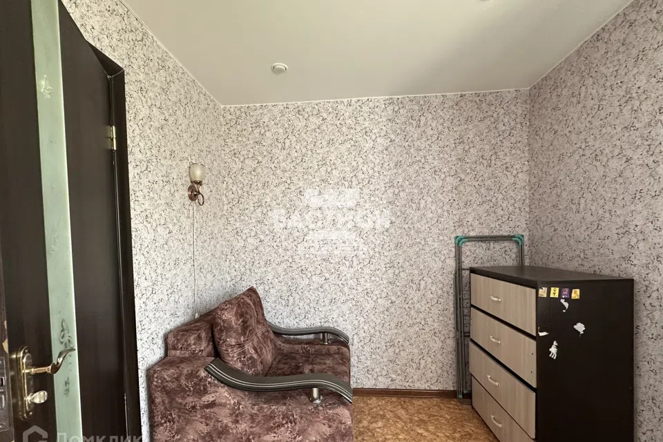 Продаётся 2-комнатная квартира, 43.9 м²