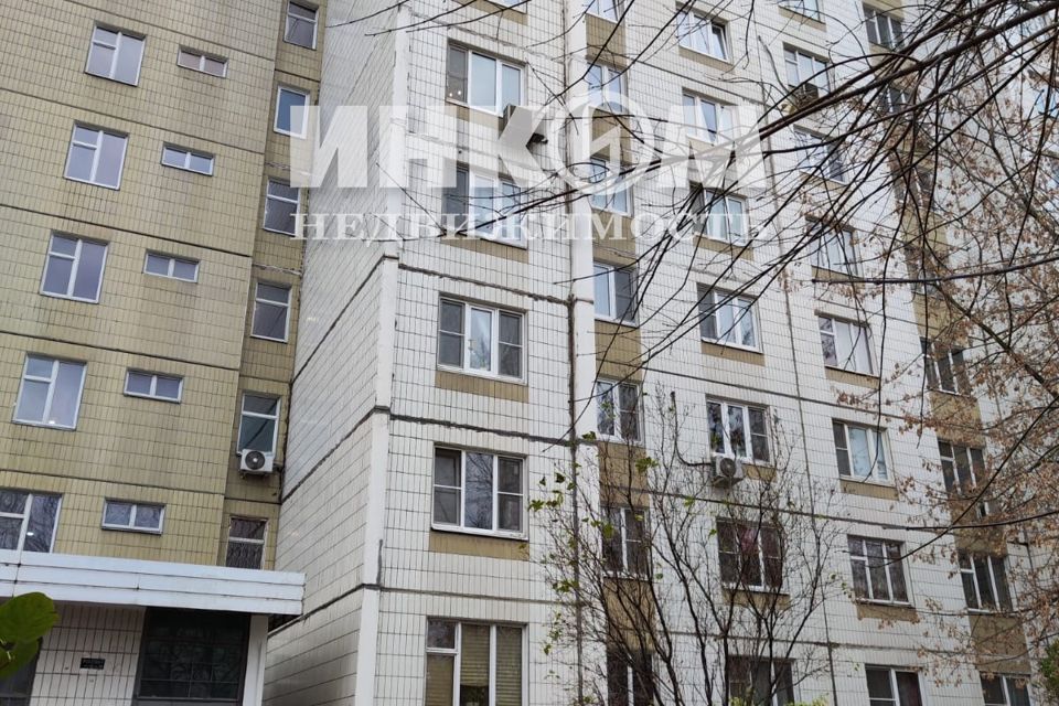 Продаётся 1-комнатная квартира, 38 м²