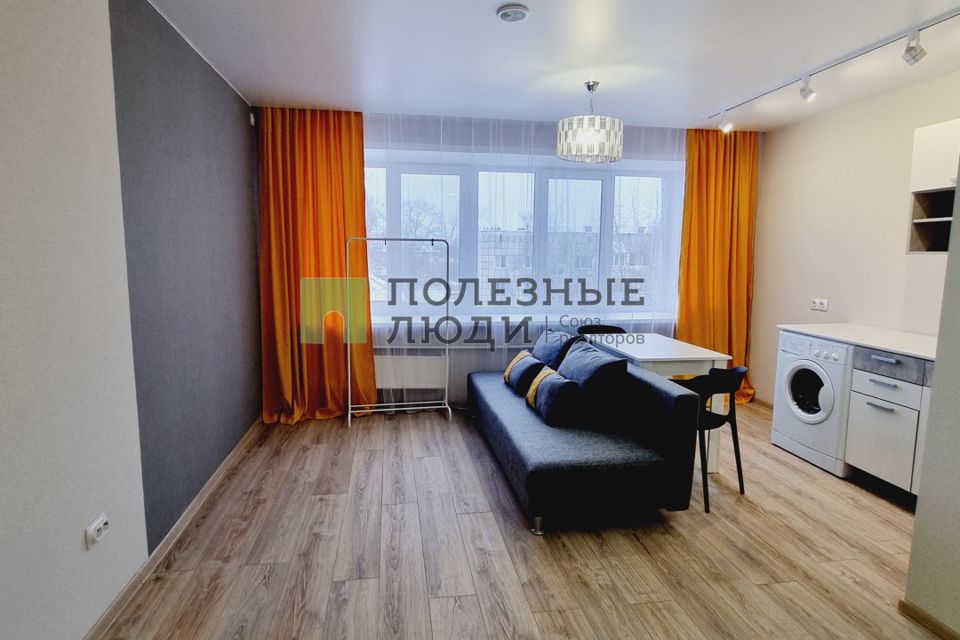 Продаётся студия, 22.5 м²