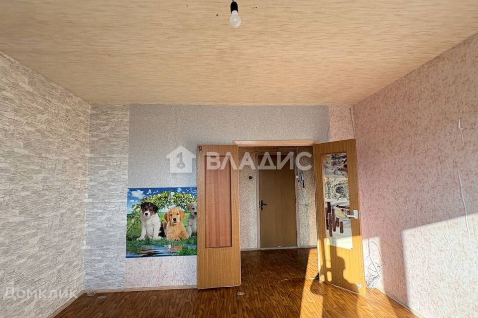 Продаётся 1-комнатная квартира, 37.7 м²