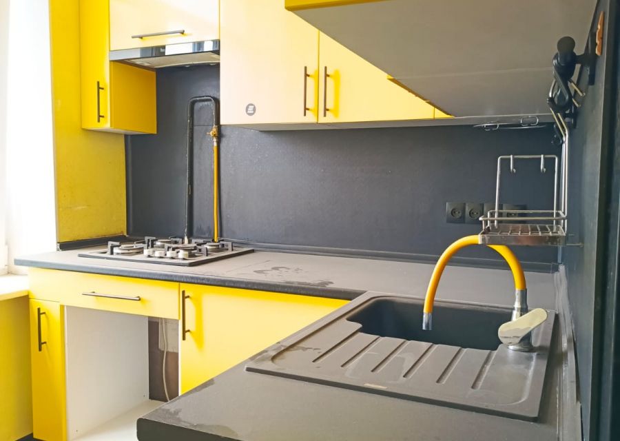 Продаётся 1-комнатная квартира, 28.4 м²