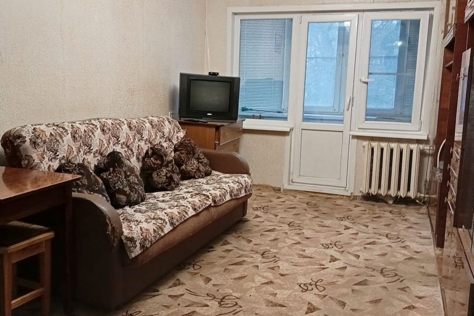 Продаётся 3-комнатная квартира, 58 м²