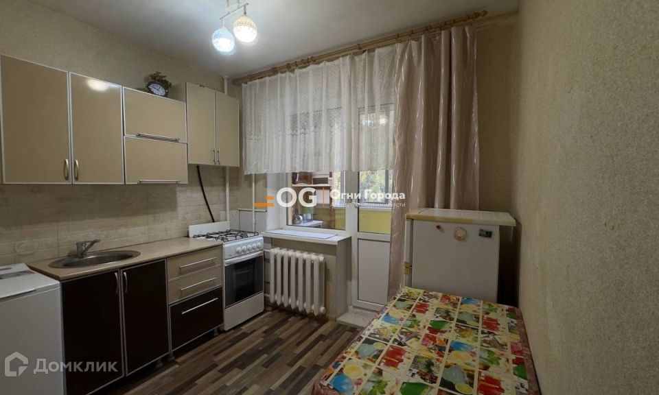 Продаётся 1-комнатная квартира, 32 м²
