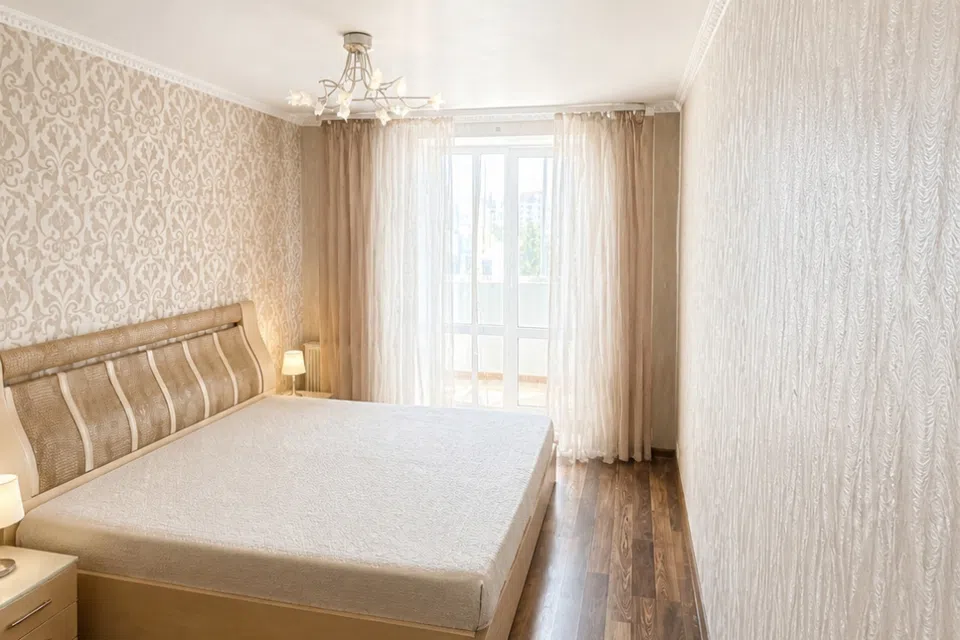 Продаётся 3-комнатная квартира, 60.5 м²
