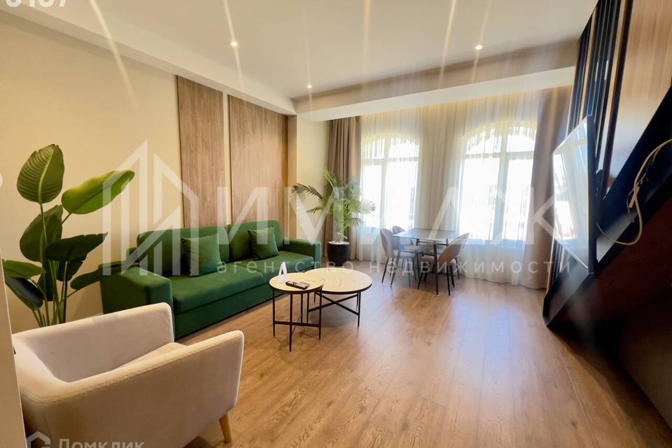 Продаётся 2-комнатная квартира, 52 м²