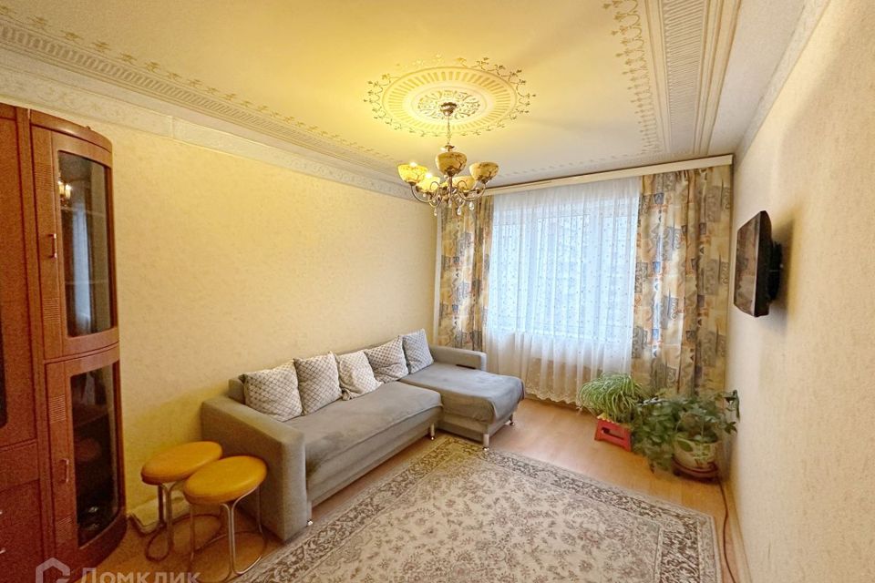 Продаётся 3-комнатная квартира, 67 м²