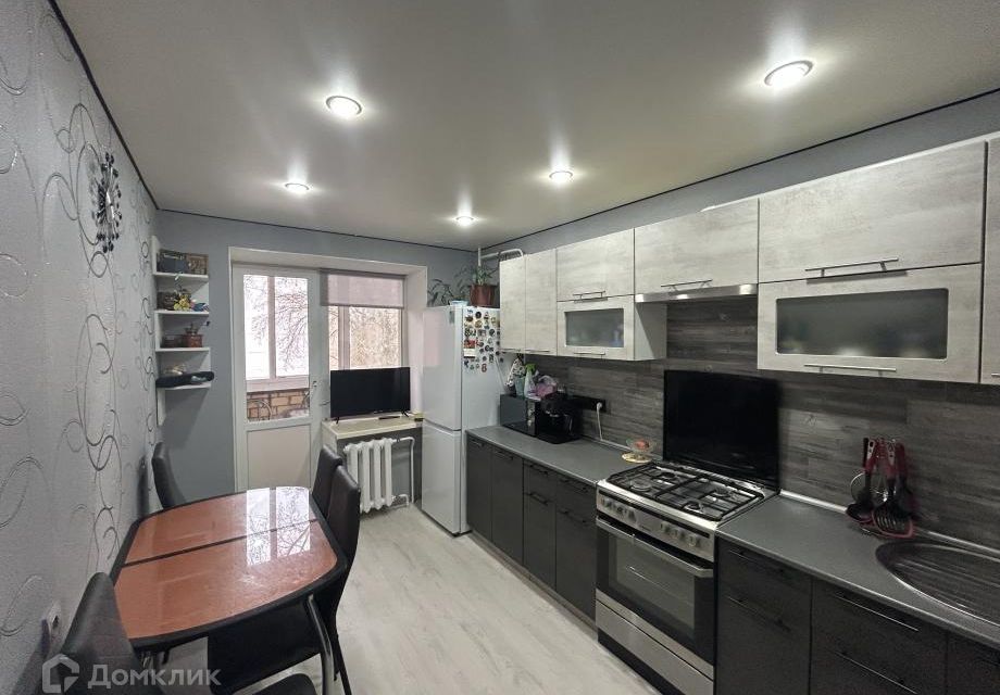 Продаётся 1-комнатная квартира, 39.4 м²