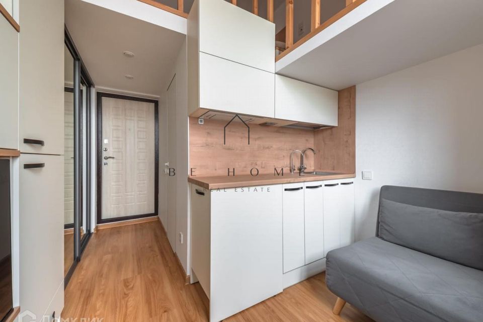 Сдаётся студия, 15 м²
