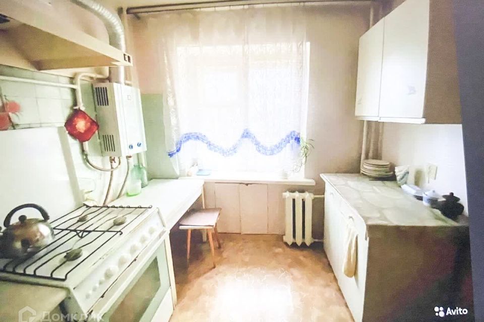 Продаётся 2-комнатная квартира, 45 м²