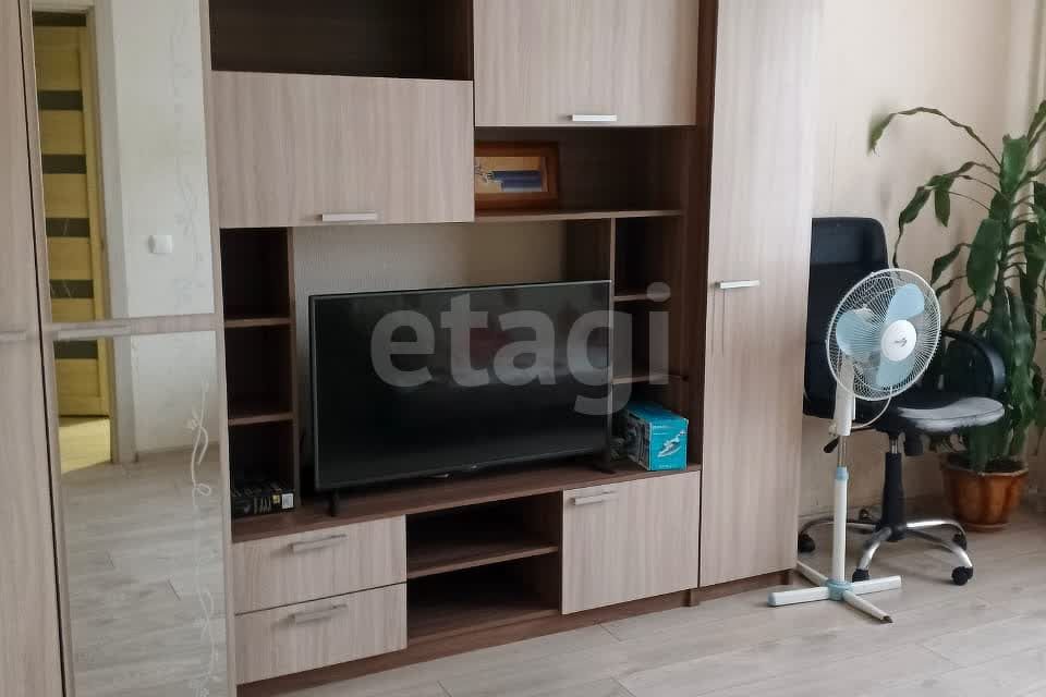 Продаётся 1-комнатная квартира, 32.4 м²