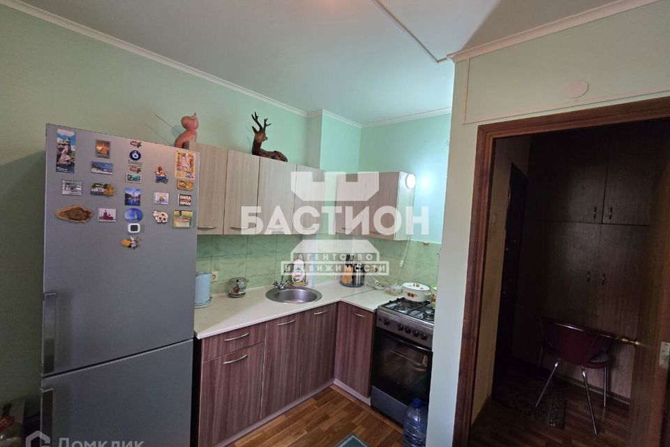 Продаётся 3-комнатная квартира, 72.4 м²