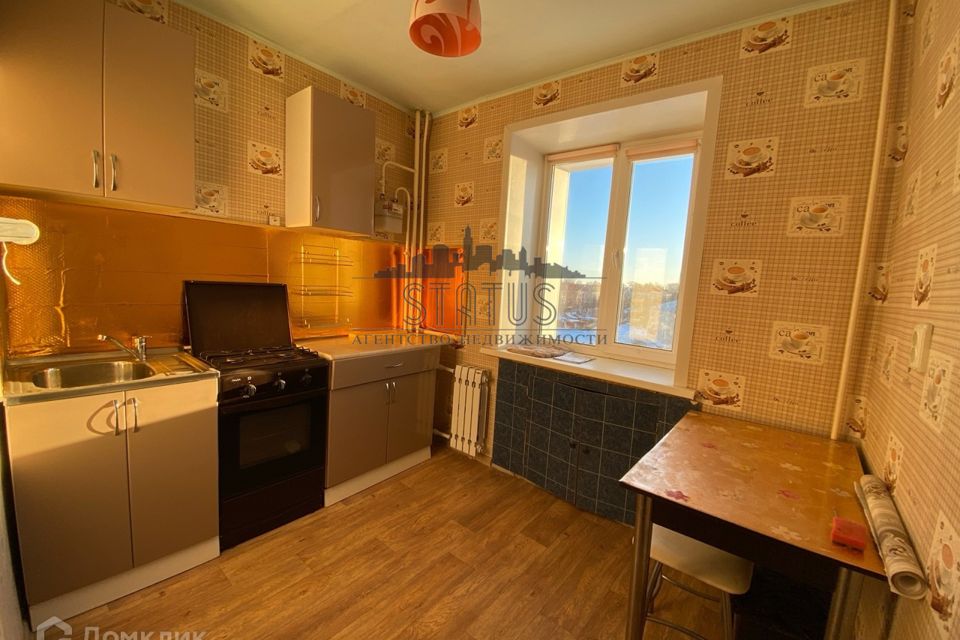 Продаётся 1-комнатная квартира, 32.4 м²