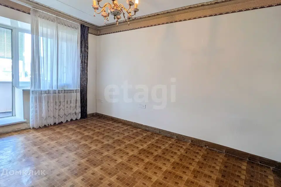 Продаётся 2-комнатная квартира, 42.8 м²
