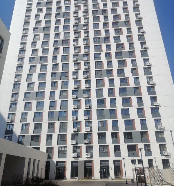 Продаётся 2-комнатная квартира, 68.9 м²