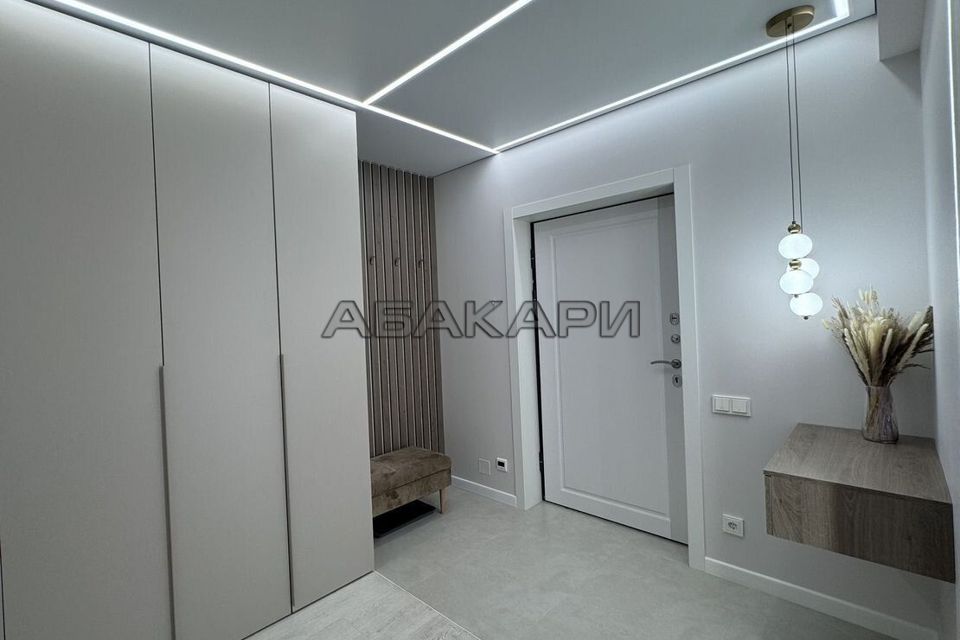 Сдаётся 2-комнатная квартира, 71 м²