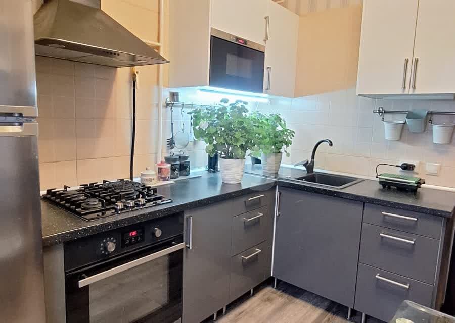 Продаётся 3-комнатная квартира, 71.1 м²