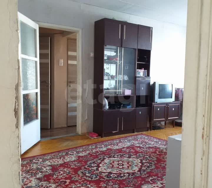 Продаётся 3-комнатная квартира, 57.2 м²