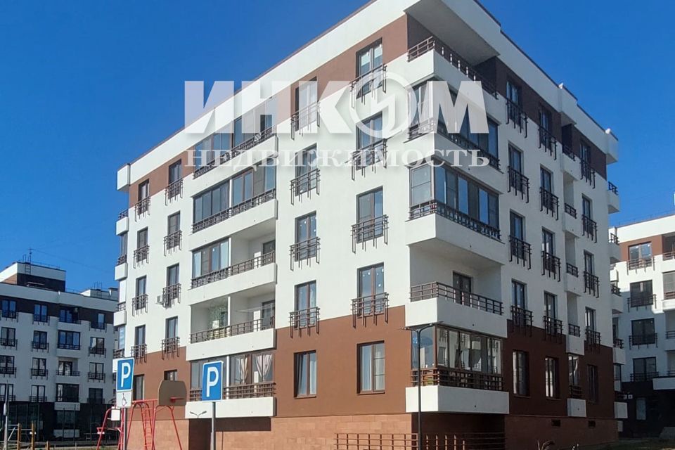 Продаётся студия, 25.4 м²