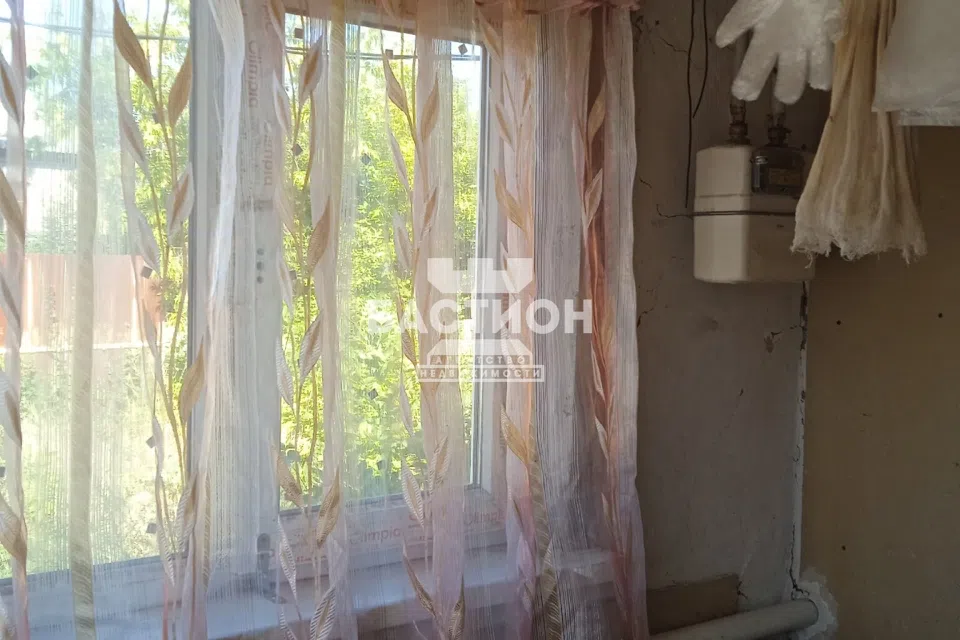 Продаётся 1-этажный дом, 52.8 м²
