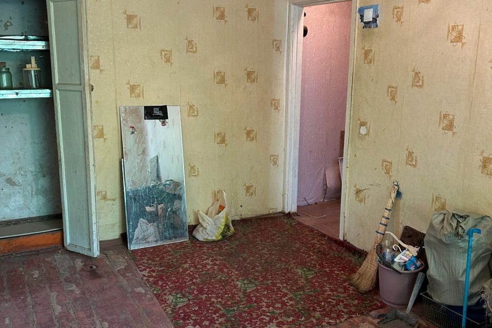 Продаётся 3-комнатная квартира, 42 м²