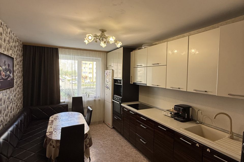 Продаётся 3-комнатная квартира, 78 м²