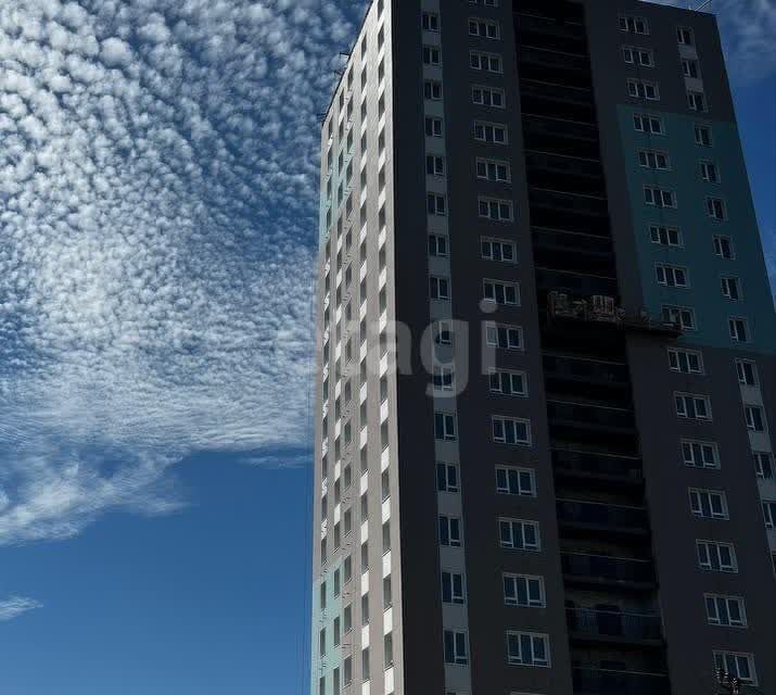 Продаётся 1-комнатная квартира, 32.3 м²