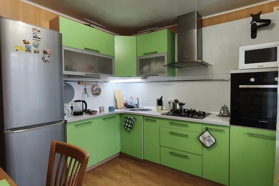 Продаётся 2-комнатная квартира, 52.6 м²