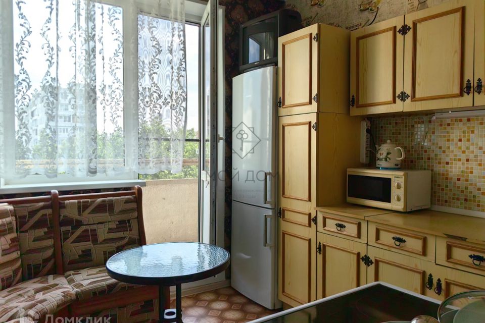 Сдаётся 1-комнатная квартира, 40 м²