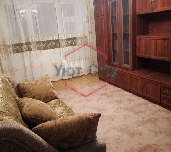 Сдаётся 3-комнатная квартира, 80 м²