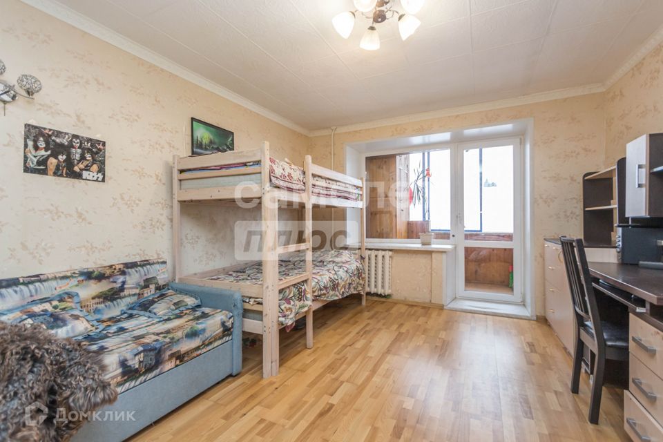 Продаётся 2-комнатная квартира, 48 м²