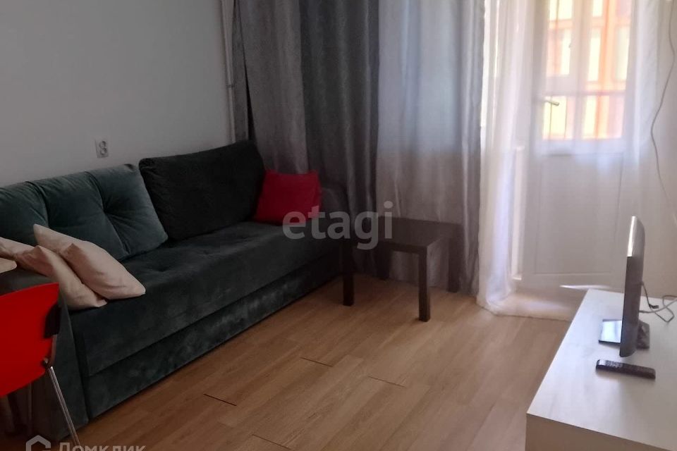 Продаётся 1-комнатная квартира, 35 м²