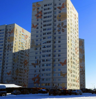 Продаётся 2-комнатная квартира, 64 м²