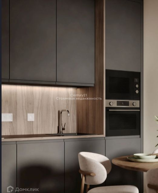 Продаётся 2-комнатная квартира, 38.1 м²